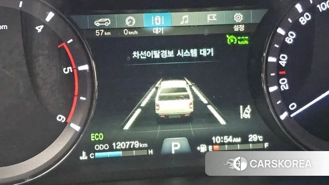 Ssangyong Rexton Sports id 4770135 из Кореи 20