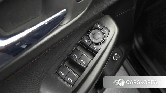 Chevrolet (GM Daewoo) Trailblazer id 4636846 из Кореи 20