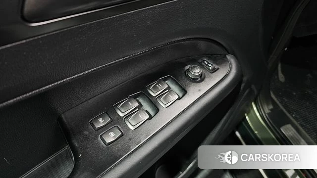 Ssangyong The New Rexton Sport id 4330628 из Кореи 20