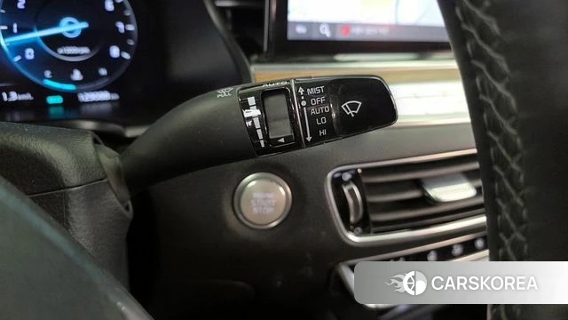 Kia The New K9 2nd generation id 4195850 из Кореи 20