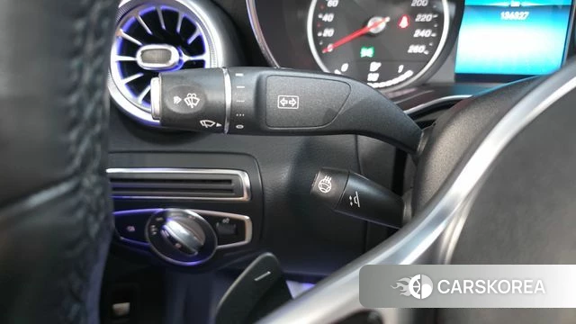 Mercedes-Benz C-Class W205 id 4459165 из Кореи 20