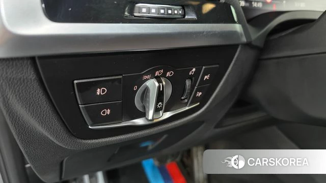 BMW X3 (G01) id 4501563 из Кореи 20