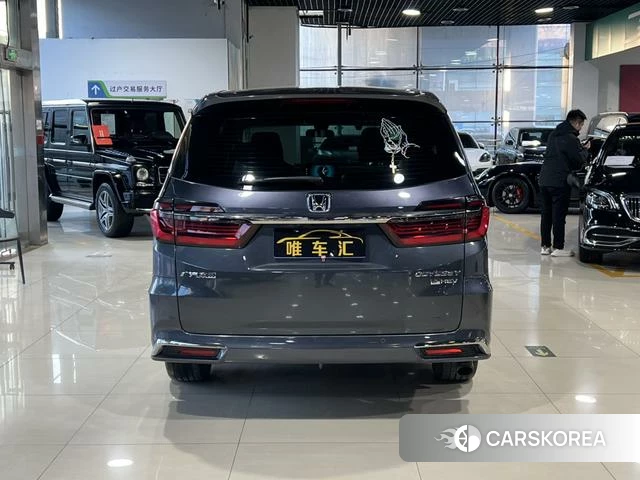 Honda Odyssey id 4258469 из Китая 20