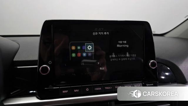 Kia The New Morning (JA) id 4407689 из Кореи 20