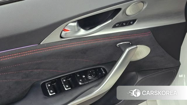 Kia Stinger Meister id 4855624 из Кореи 20