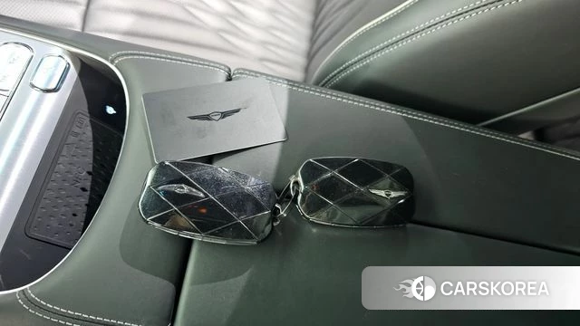 Genesis G90 (RS4) id 4414650 из Кореи 20