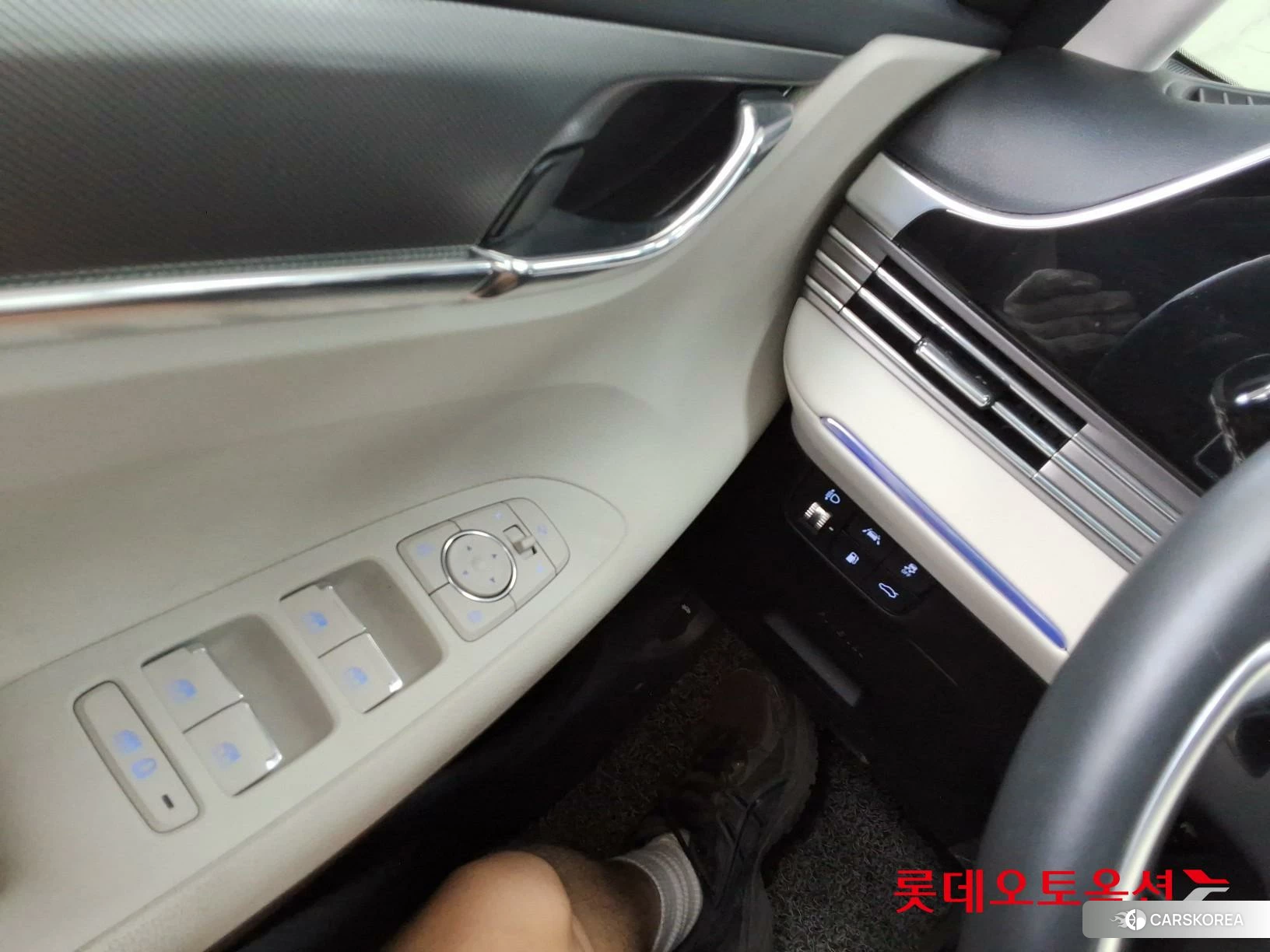 Hyundai Grandeur Hybrid id 4909180 из Кореи 20