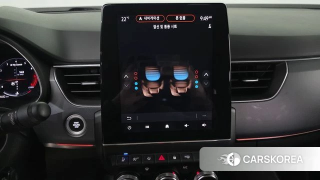 Renault Korea (Samsung) XM3 id 4283060 из Кореи 20