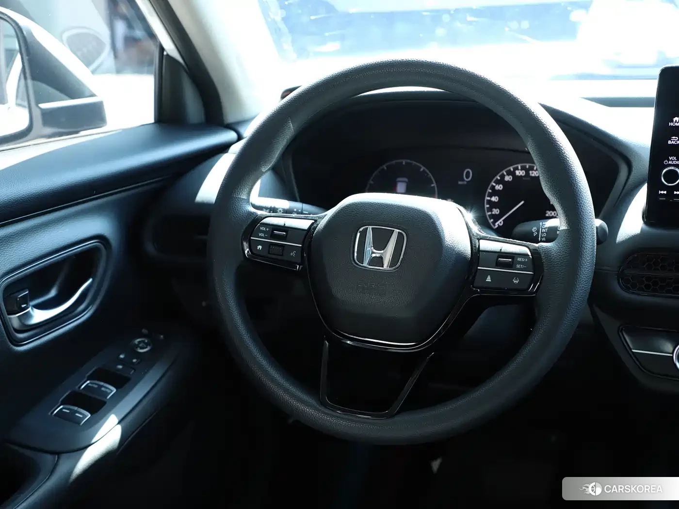 Honda ZR-V to id 4576374 из Китая 20