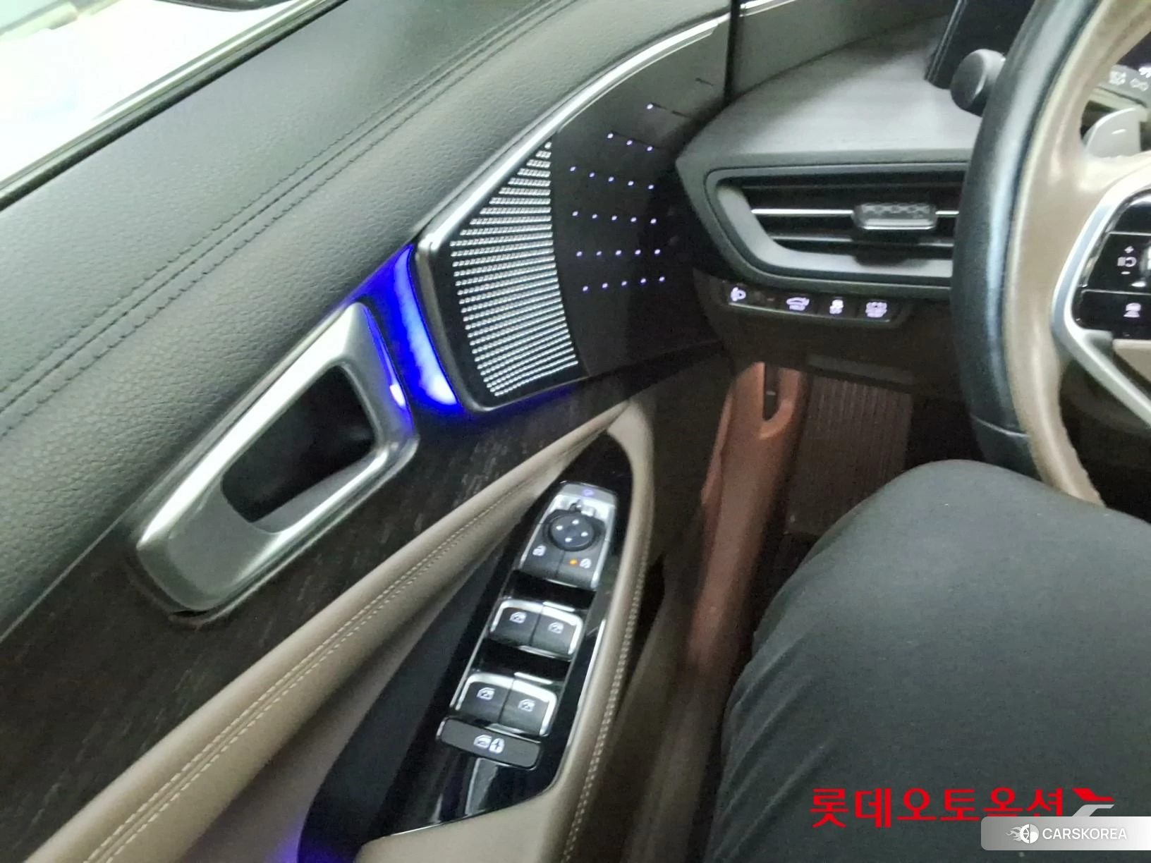 Kia K8 Hybrid id 4669136 из Кореи 20