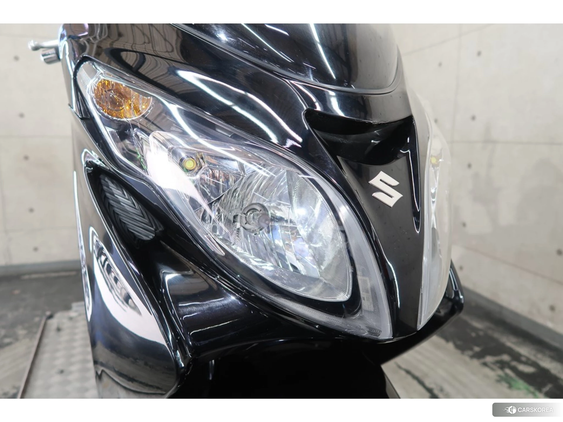 Suzuki SKYWAVE 400 id 3947939 из Японии 20