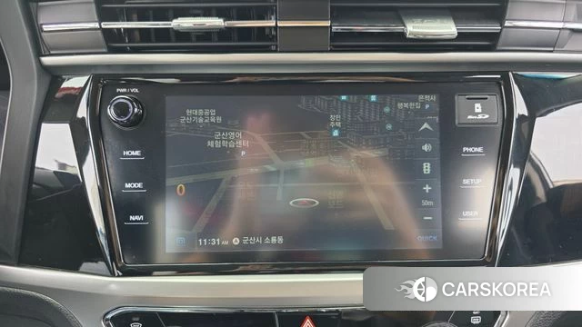 Ssangyong Beautiful Korando id 4410955 из Кореи 20