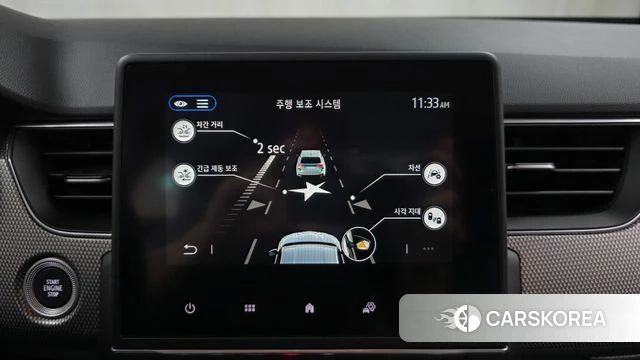 Renault Korea (Samsung) XM3 id 4560881 из Кореи 20