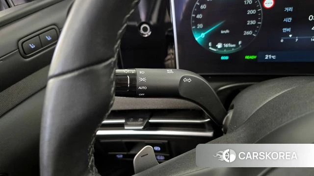 Hyundai The New Tucson Hybrid (NX4) id 4280494 из Кореи 20
