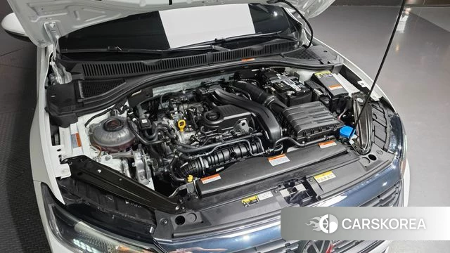 Volkswagen 7th Generation of Jetta id 4554983 из Кореи 20