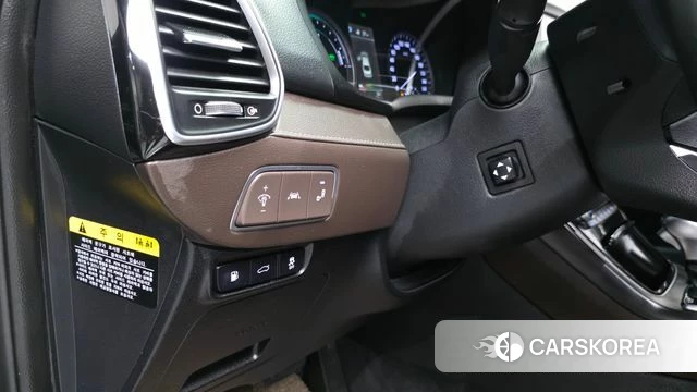 Hyundai Grandeur IG Hybrid id 4294962 из Кореи 20