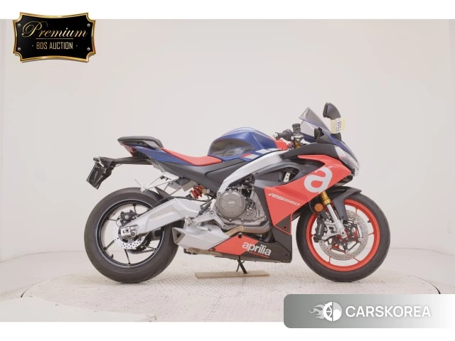 Aprilia RS660 id 4030581 из Японии 20