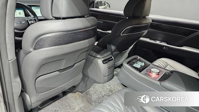 Genesis G90 (RS4) id 4361375 из Кореи 20