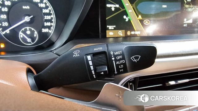 Genesis G90 id 4882288 из Кореи 20