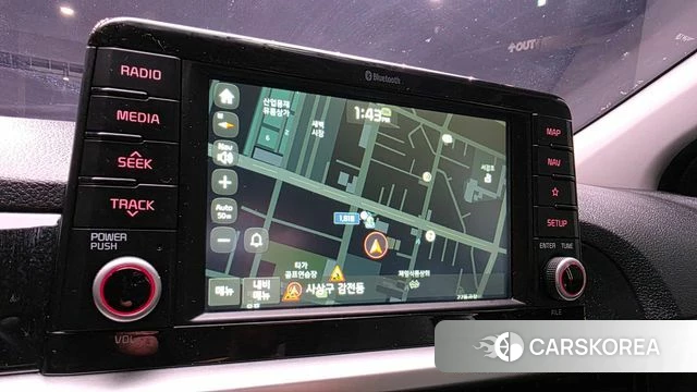 Kia All New Morning (JA) id 4652280 из Кореи 20
