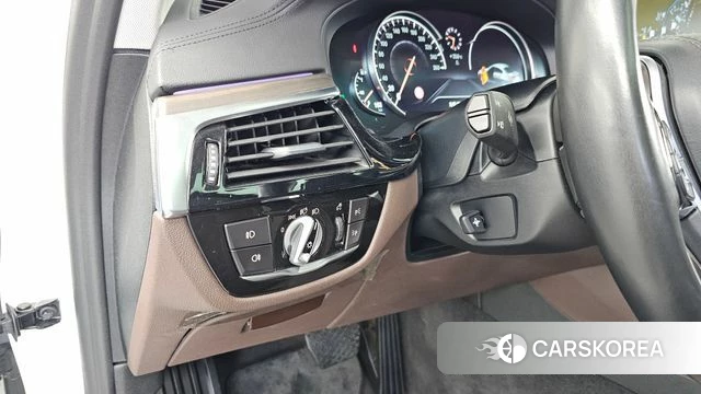 BMW 5 Series (G30) id 4424986 из Кореи 20