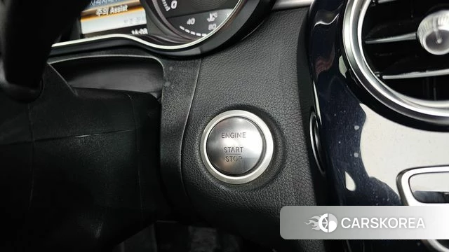 Mercedes-Benz C-Class W205 id 4587428 из Кореи 20