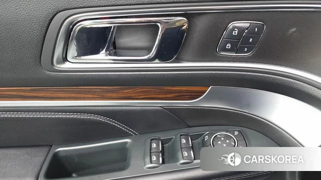 Ford Explorer id 4615533 из Кореи 20