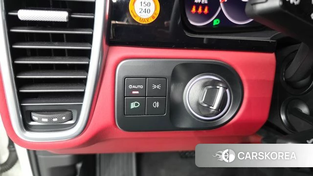 Porsche Cayenne (PO536) id 4500338 из Кореи 20