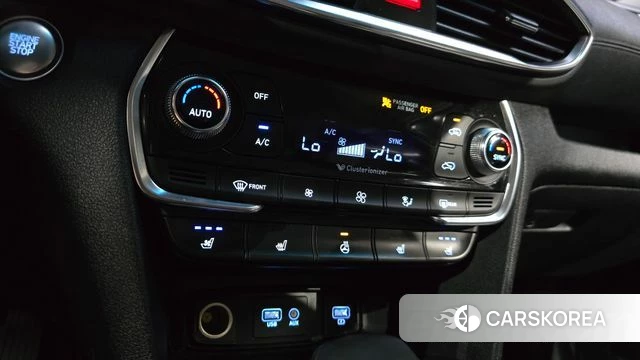 Hyundai Santa Fe TM id 4581928 из Кореи 20