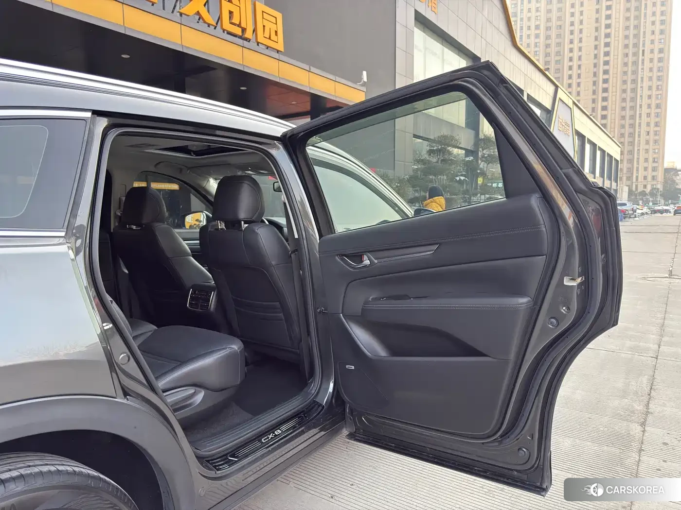 Mazda CX-8 id 4546338 из Китая 20