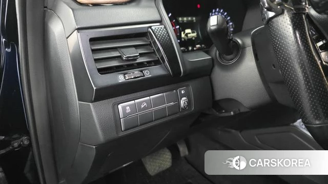 Ssangyong Rexton Sports Cannes id 4245585 из Кореи 20