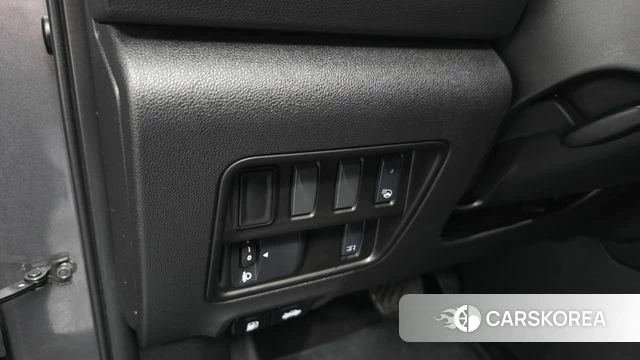 Renault Korea (Samsung) The New QM6 id 4745340 из Кореи 20