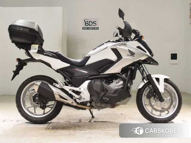 Honda NC750X DCT id 4184961 из Японии 20