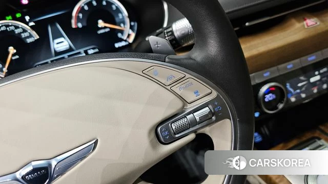 Genesis G80 (RG3) id 4195950 из Кореи 20