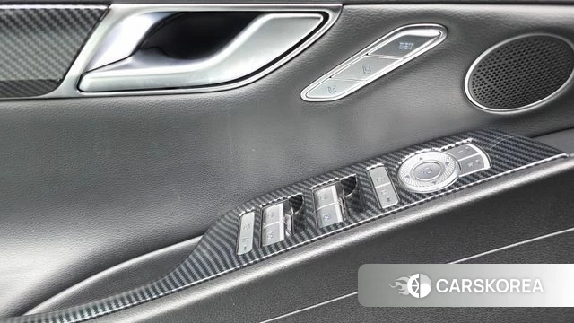 Genesis G80 (RG3) id 4495203 из Кореи 20