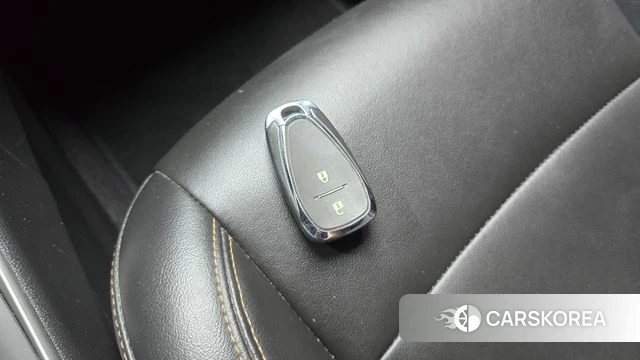 Chevrolet (GM Daewoo) The New Trax id 4781001 из Кореи 20