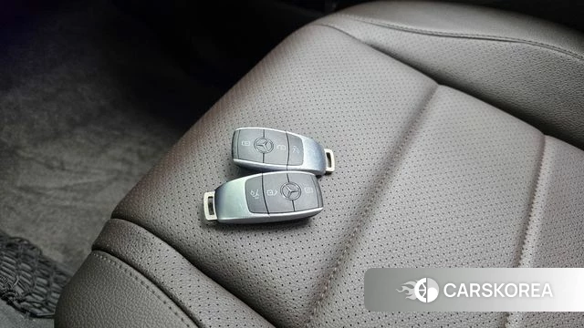 Mercedes-Benz GLE-Class W167 id 4882235 из Кореи 20