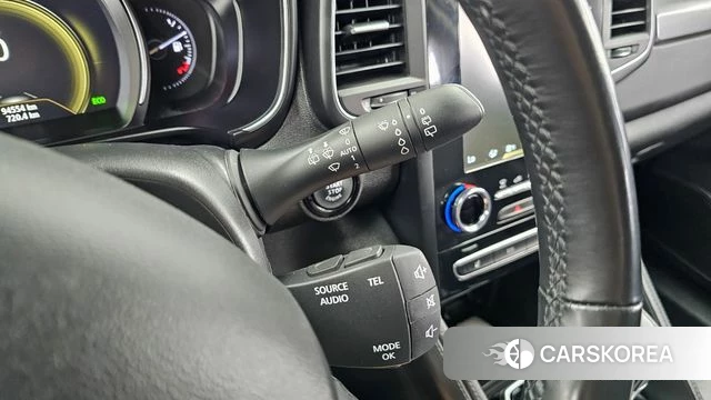 Renault Korea (Samsung) The New QM6 id 4603551 из Кореи 20