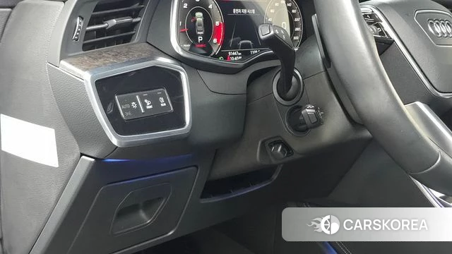 Audi A7 (4K) id 4518884 из Кореи 20