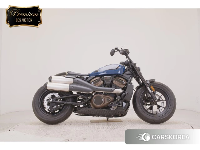 Harley-Davidson SPORTSTER S RH1250S id 3950691 из Японии 20
