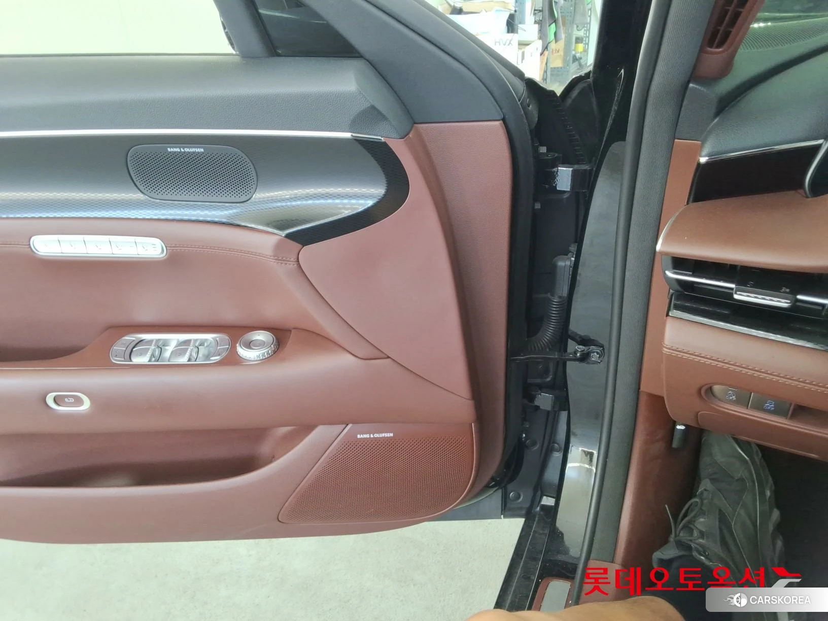 Hyundai G90 id 4669124 из Кореи 20