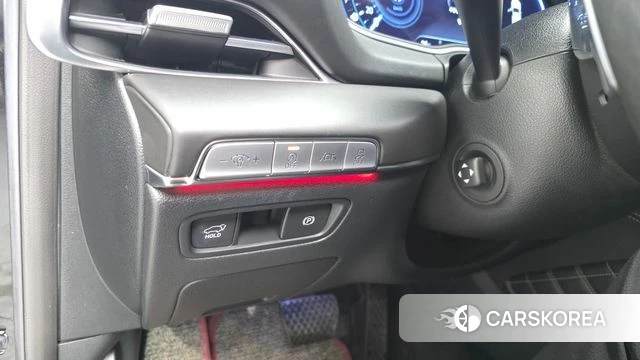 Genesis GV80 id 4835894 из Кореи 20