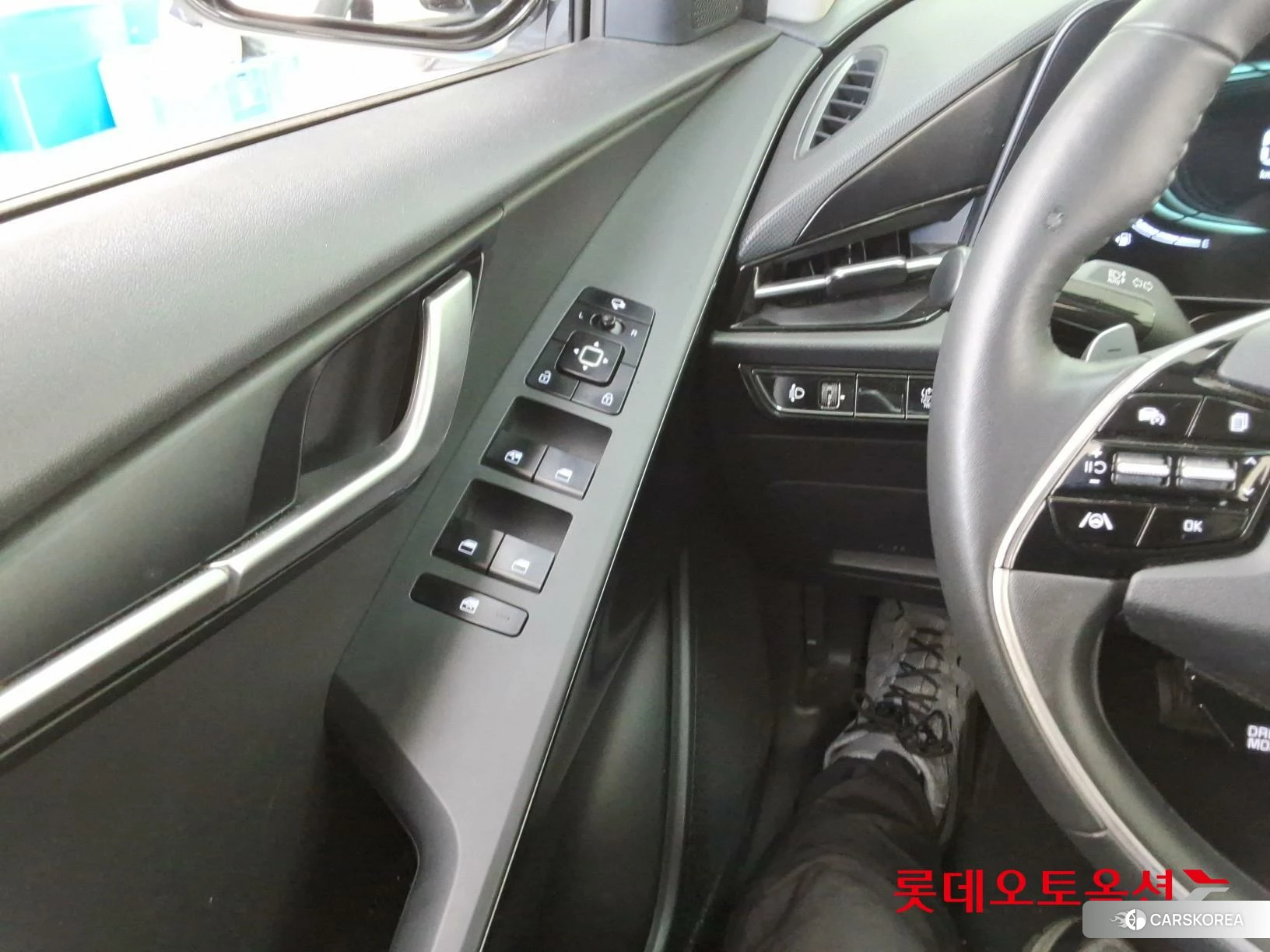 Kia Niro Hybrid id 4909299 из Кореи 20