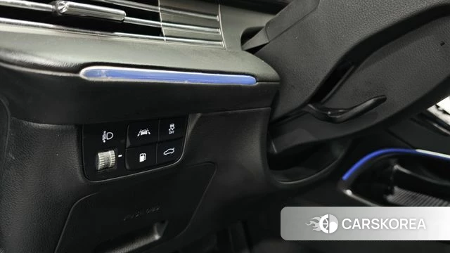 Hyundai The New Grandeur IG id 4618901 из Кореи 20