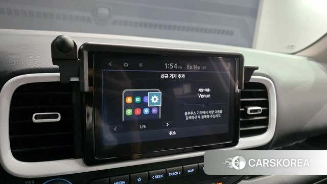 Hyundai Venue id 4700701 из Кореи 20