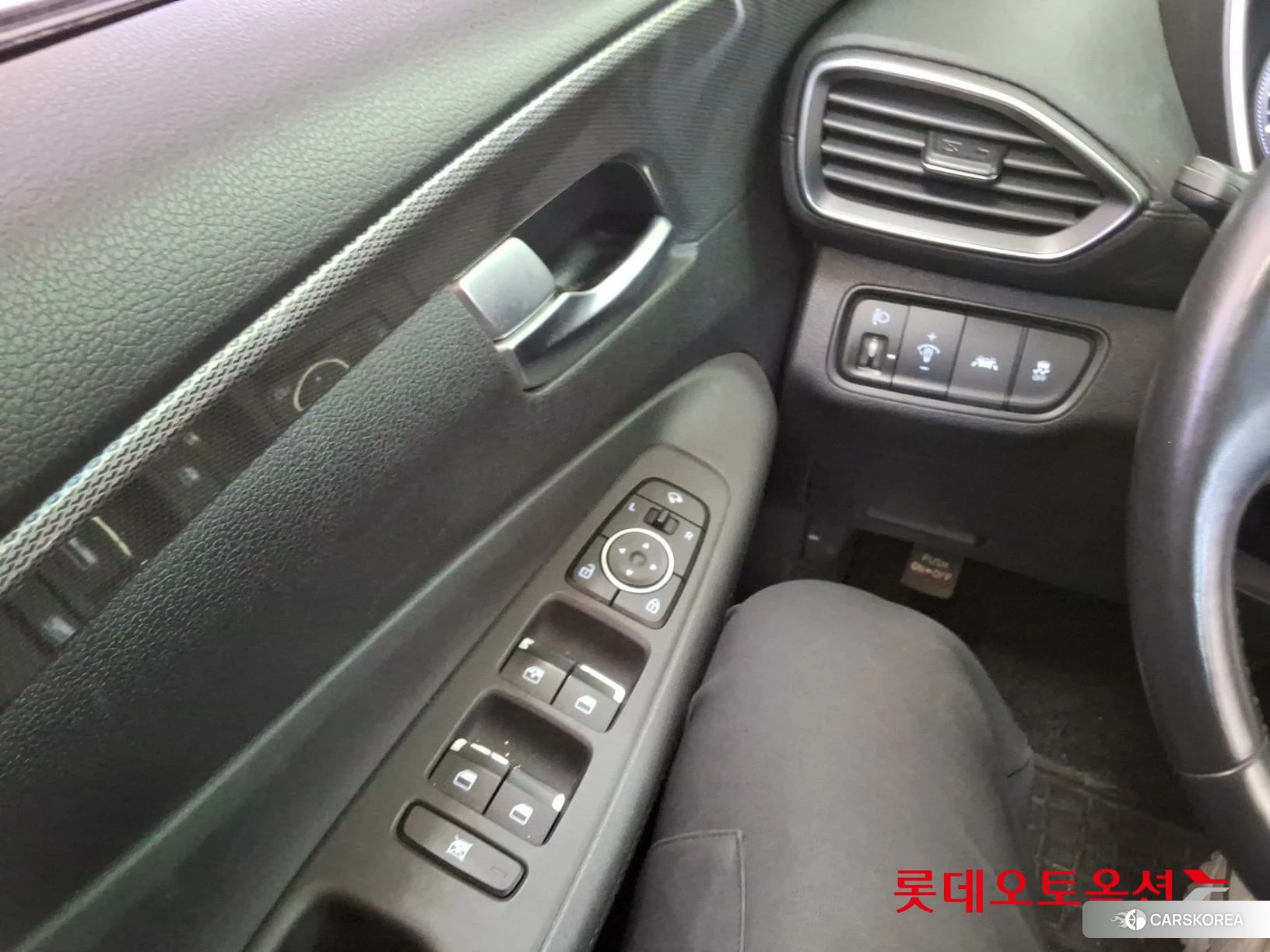 Hyundai Santa Fe id 4296819 из Кореи 20