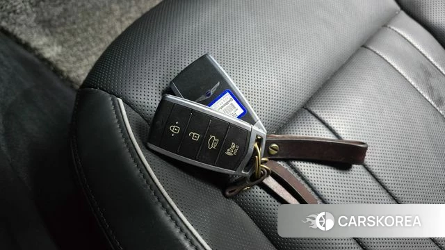 Genesis G80 id 4251085 из Кореи 20