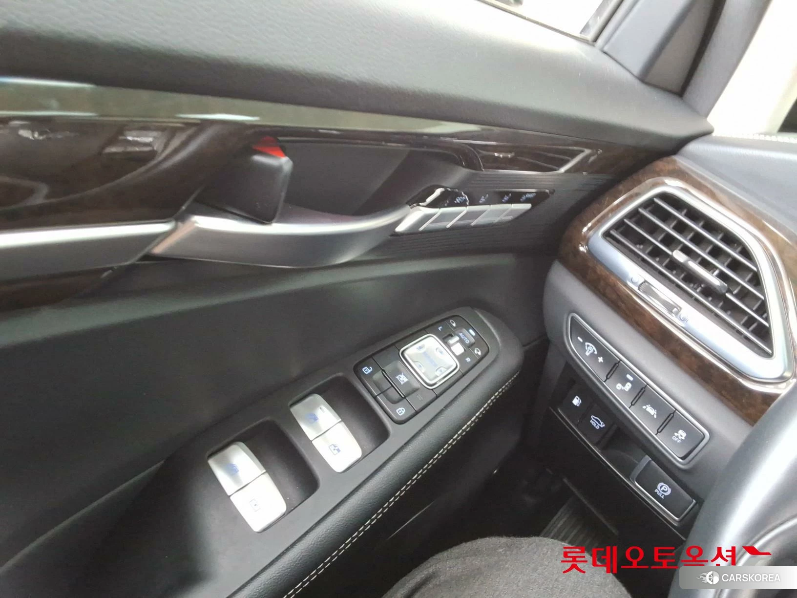 Hyundai G90 id 4347297 из Кореи 20