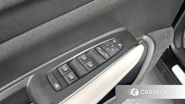 Renault Korea (Samsung) The New QM6 id 4966255 из Кореи 20