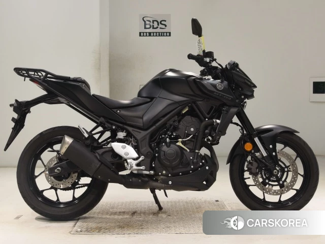 Yamaha MT-03 id 4182809 из Японии 20